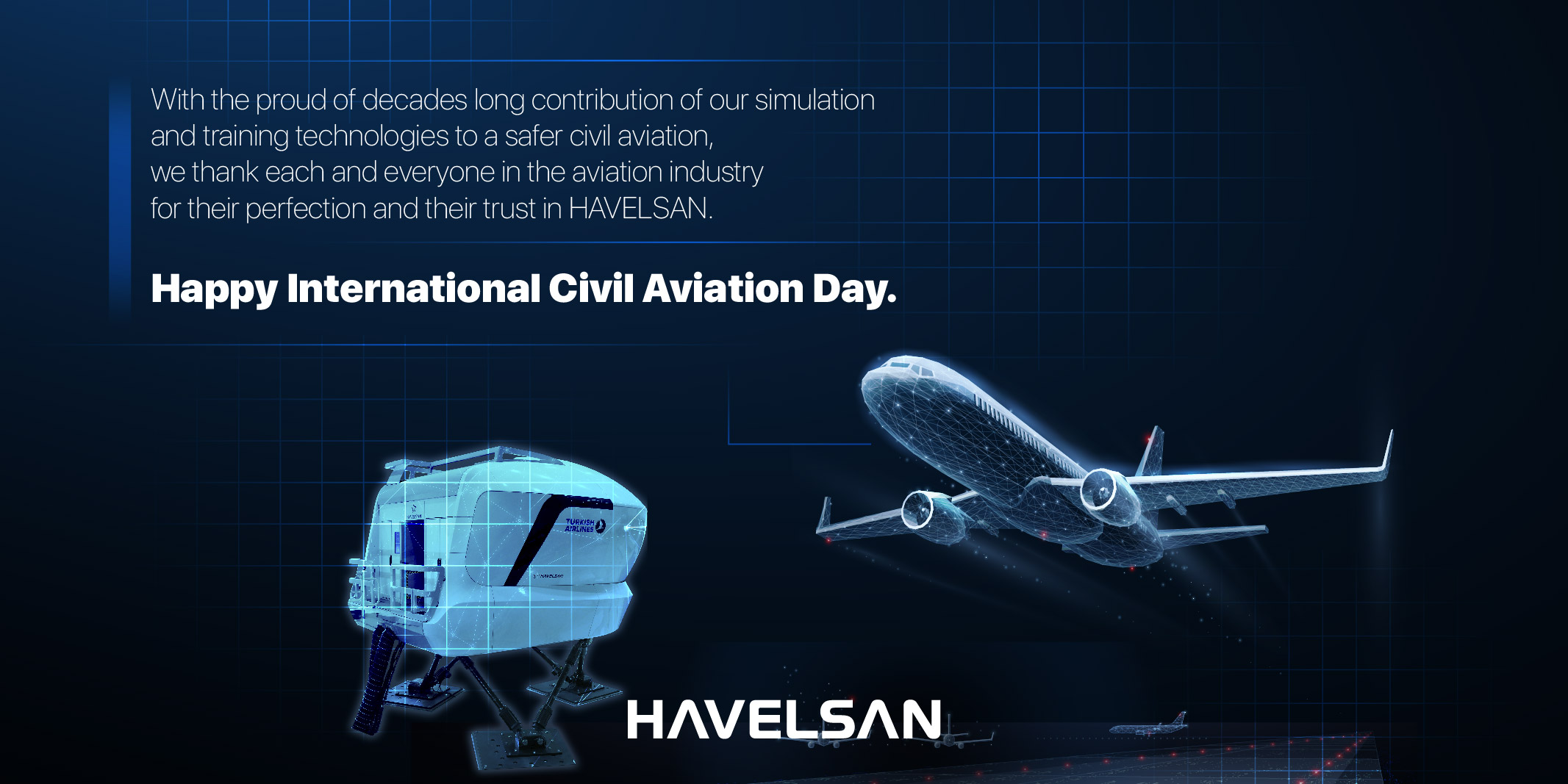 Full Flight Simulators - HAVELSAN