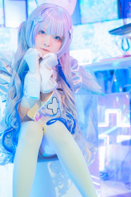 コスプレイヤーゆきうさぎのTwitter画像24