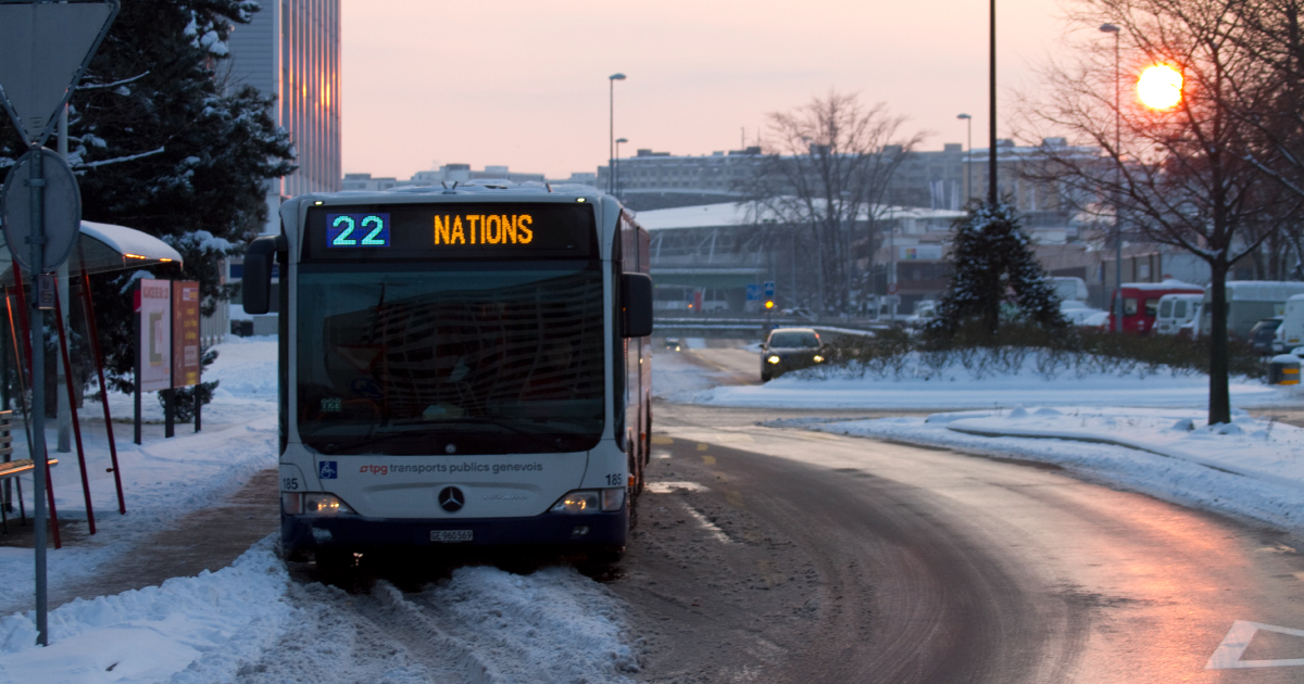 À l'approche de l'étape du 10 décembre, des ajustements sont prévus sur les lignes 22, 47 et 48. 🚌 Retrouvez toutes les informations en lien avec l’étape du 10 décembre directement sur notre site internet 👉 tpg.ch/fr/reseau-2024 #transportspublicsgenevois #tpg #genève