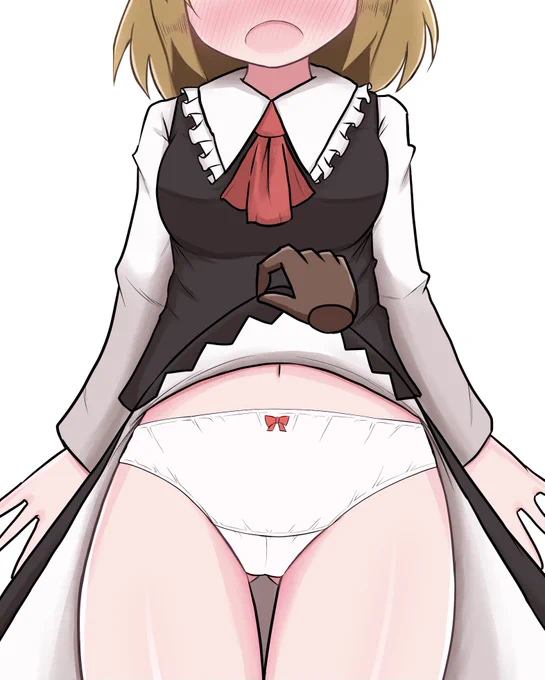 ここの所絵に割く時間があまり取れてないけどskeb進めてはいるのでご安心をルーミアの日に間に合えば良かったんですけどねー 