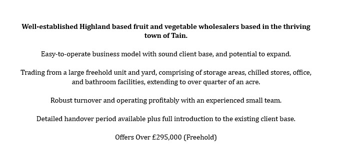 ASGCommercial's tweet photo. ⭐️EXCELLENT OPPORTUNITY - MUNRO FRUIT MERCHANTS - HIGHLANDS⭐️

Visit; https://t.co/SR79H8zG1E https://t.co/U0tuityDoS