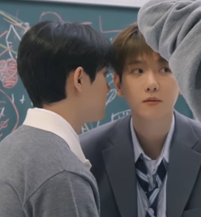 I_N0112's tweet photo. 이게뽀뽀하려는게아니면뭔데 https://t.co/3VScnNetYC