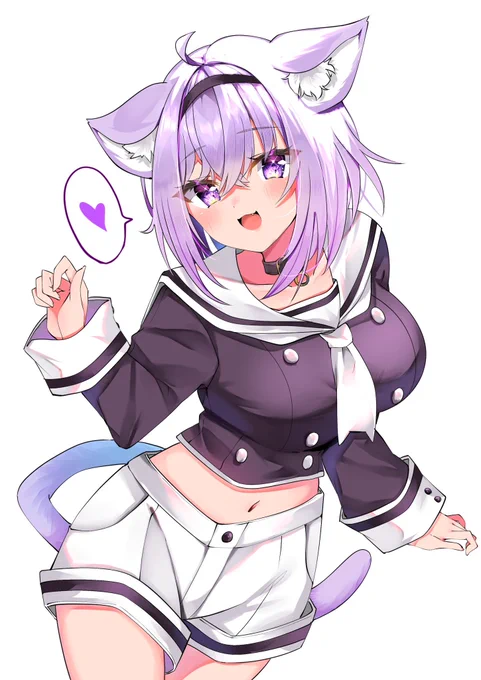 制服#絵かゆ 