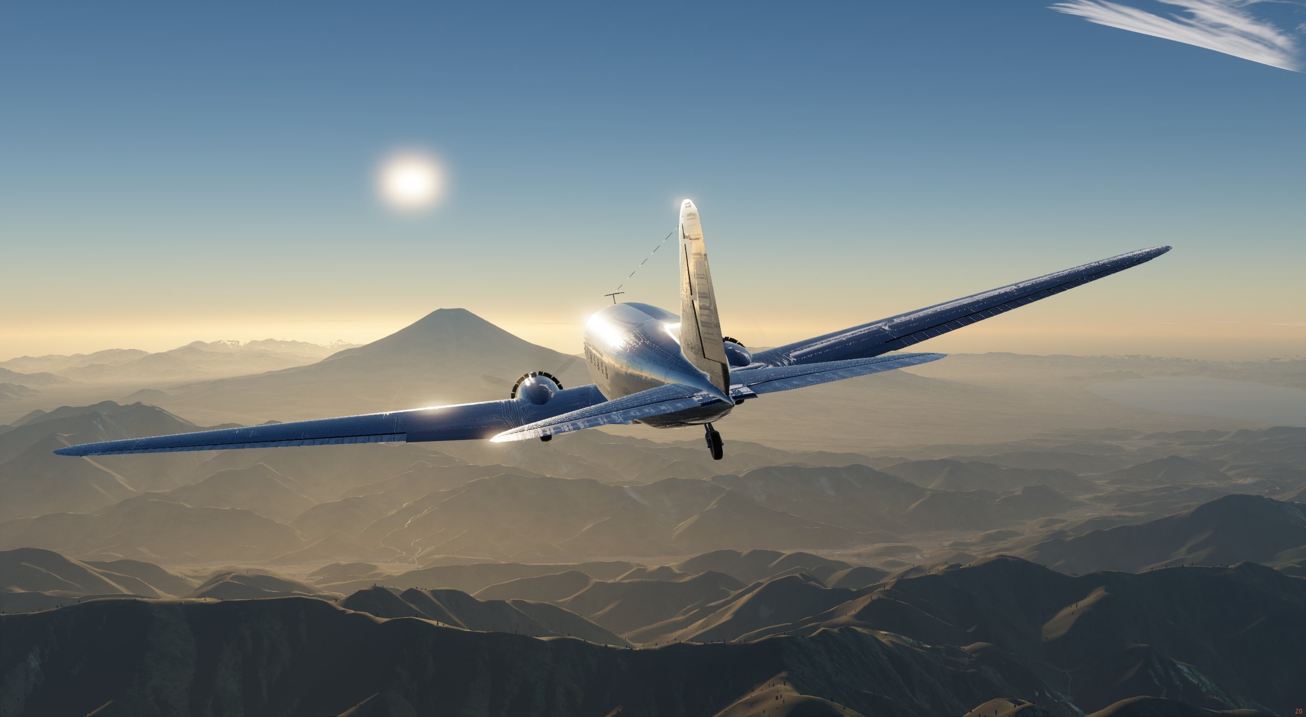 Download Aircraft – FlightGear Flight Simulator