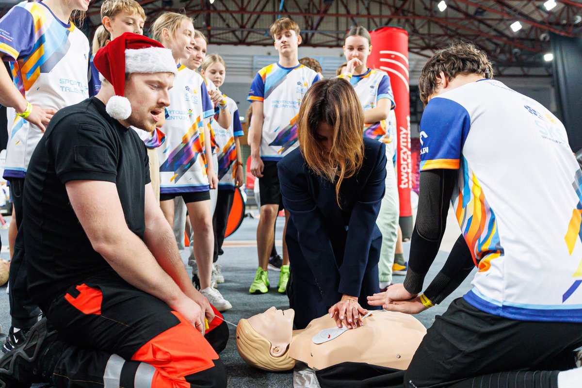 Ministerstwo Sportu i Turystyki tweet media