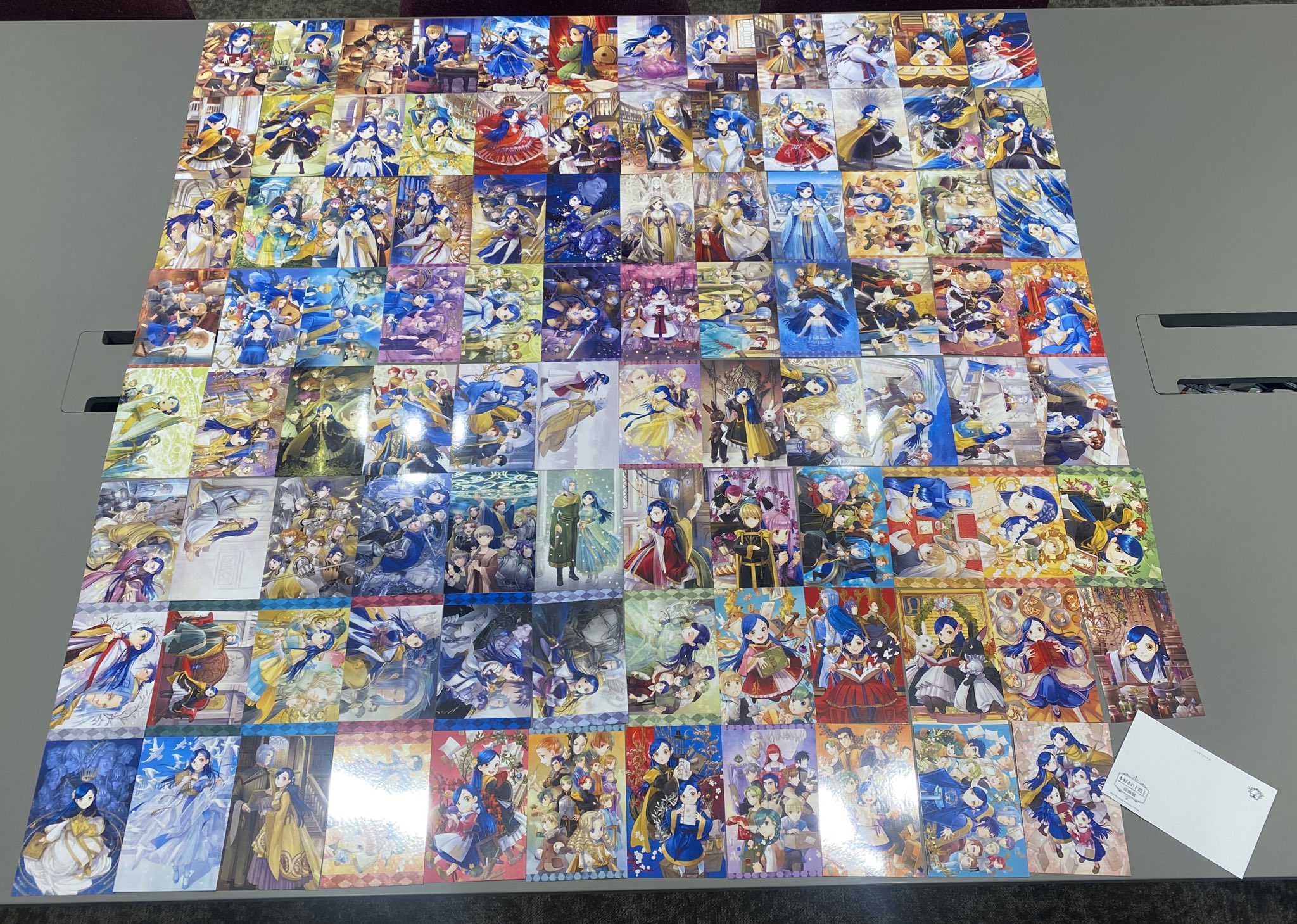 本好きの下剋上-原画展- on X: 本好きの下剋上-原画展- on X: