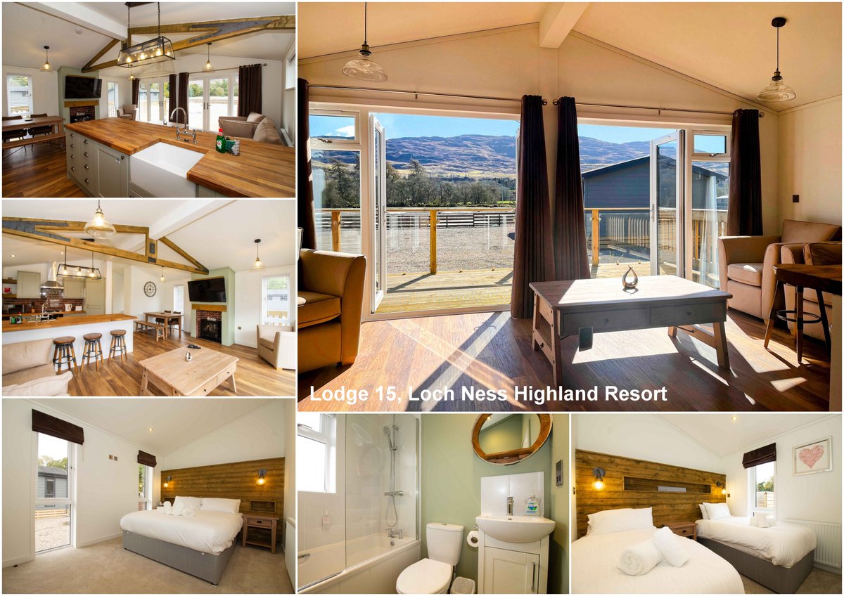 ASGCommercial's tweet photo. ⭐️NEW TO MARKET - LODGE 15, LOCH NESS HIGHLAND RESORT - FORT AUGUSTUS⭐️

Visit; https://t.co/5ud21qrAQl https://t.co/mv1fXpCo30