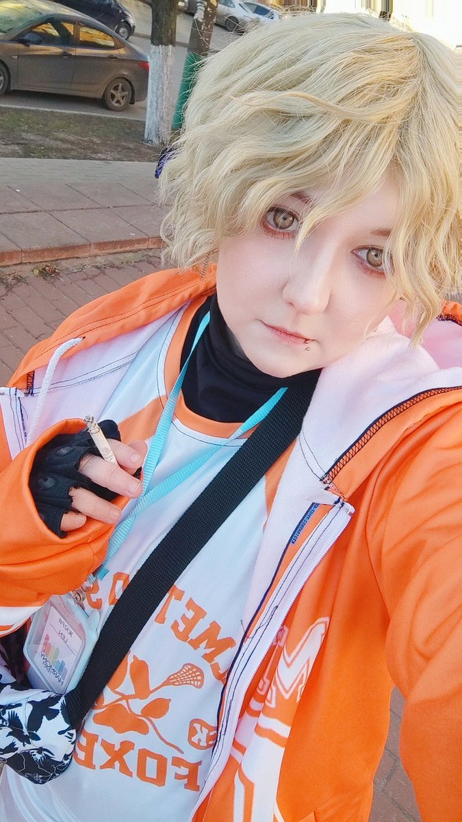 kaze_ni_naritai's tweet photo. The last photos from Hikari Fest 👌🏻

Andrew — me
Neil — @ebebebenny

#allforthegame #andrewminyard #neiljosten #cosplay #ври #всерадиигры #palmetto https://t.co/vO2NbMBJUM