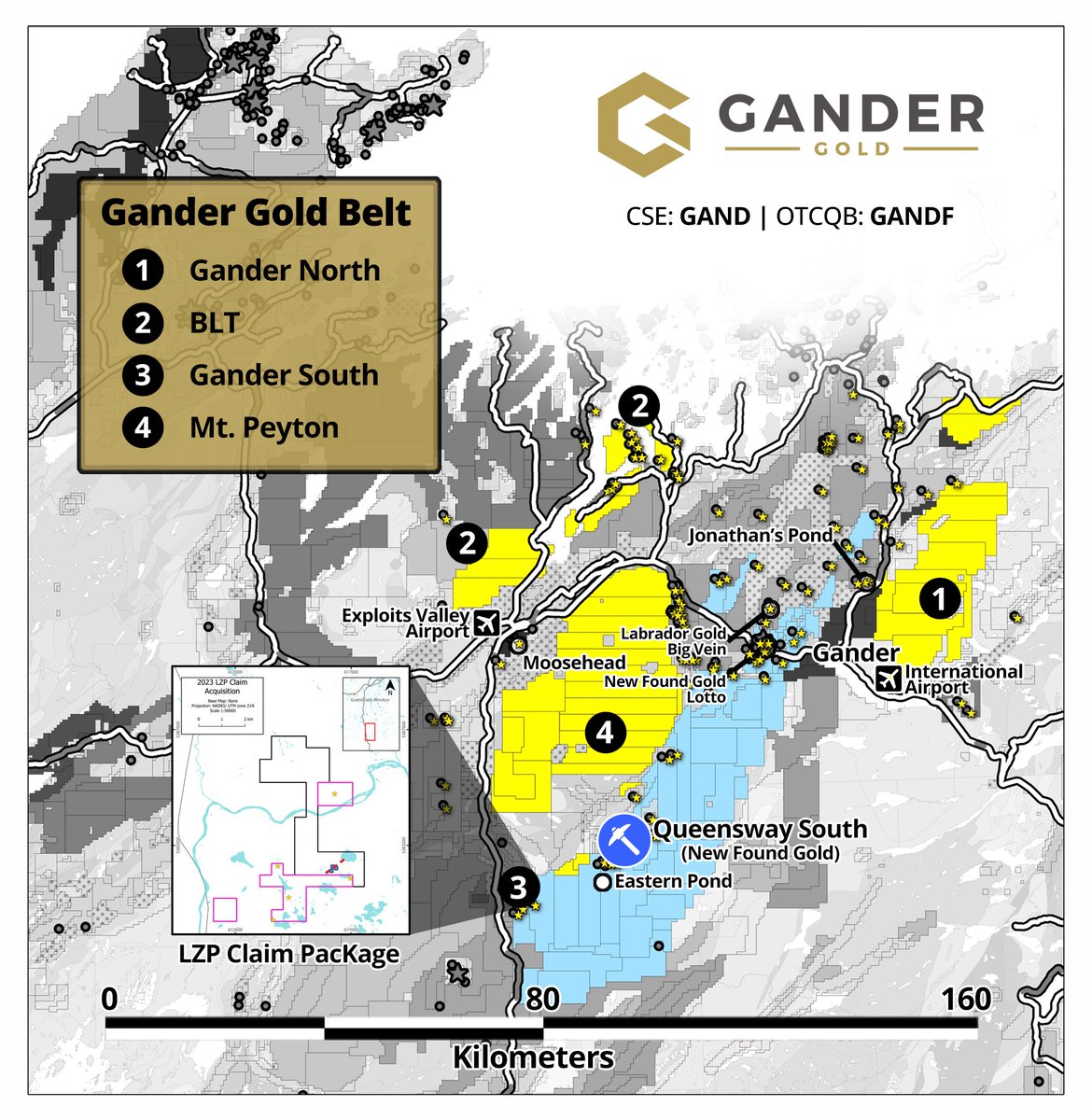 Gander Gold Corp. tweet media