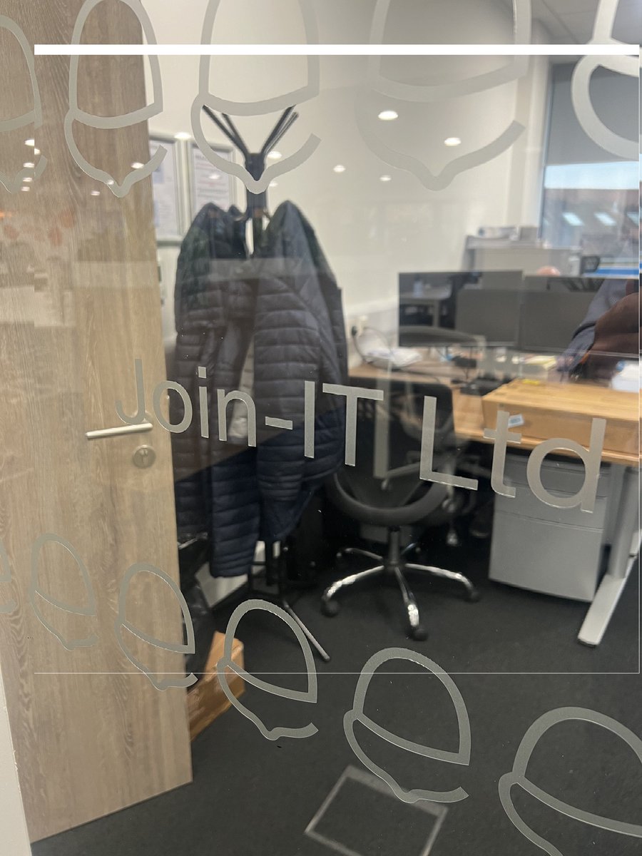 JoinITLtd's tweet image. Unlock the full potential of your business with Join IT Ltd's Engage package! 🚀 Seamlessly integrate our top services - bespoke IT support, cybersecurity, and IT consulting - to drive innovation and security. Elevate your tech game today! #JoinITEngage #TechSolutions"