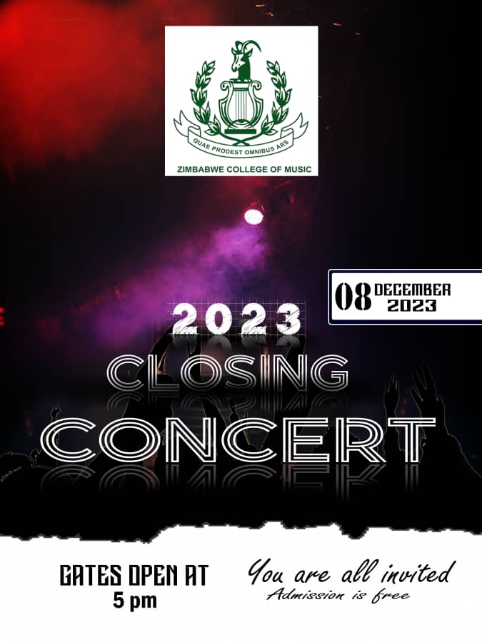 We invite you all to our closing on Friday, December 8th.
#zcm
#music
#concerts