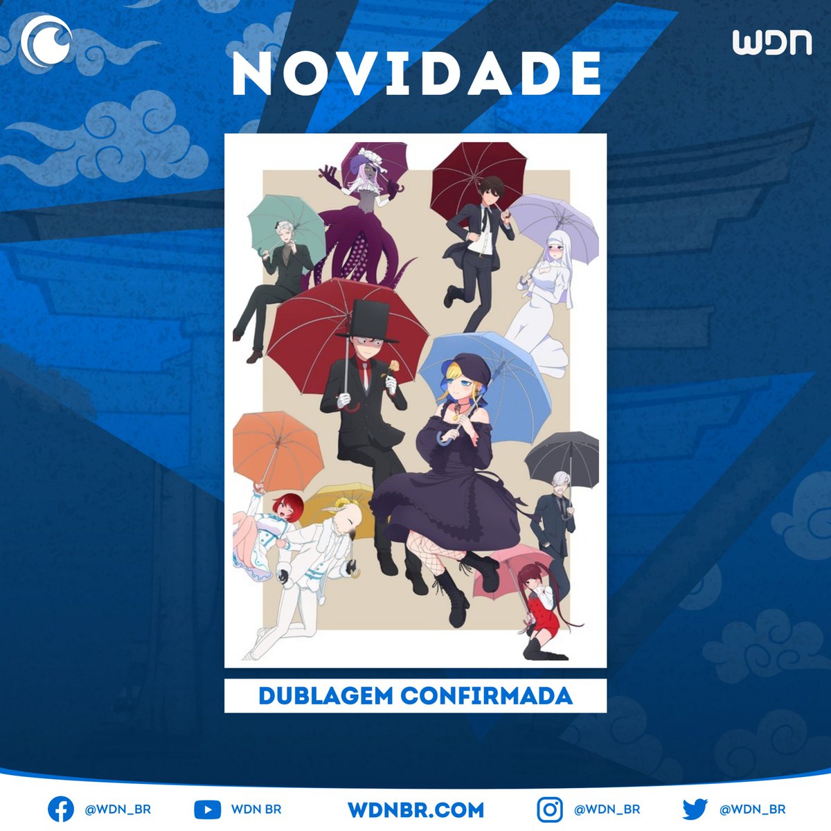 Segunda temporada Spy X Family recebe dublagem brasileira na sua estreia e  Frieren e a Jornada para o Além também fica disponível