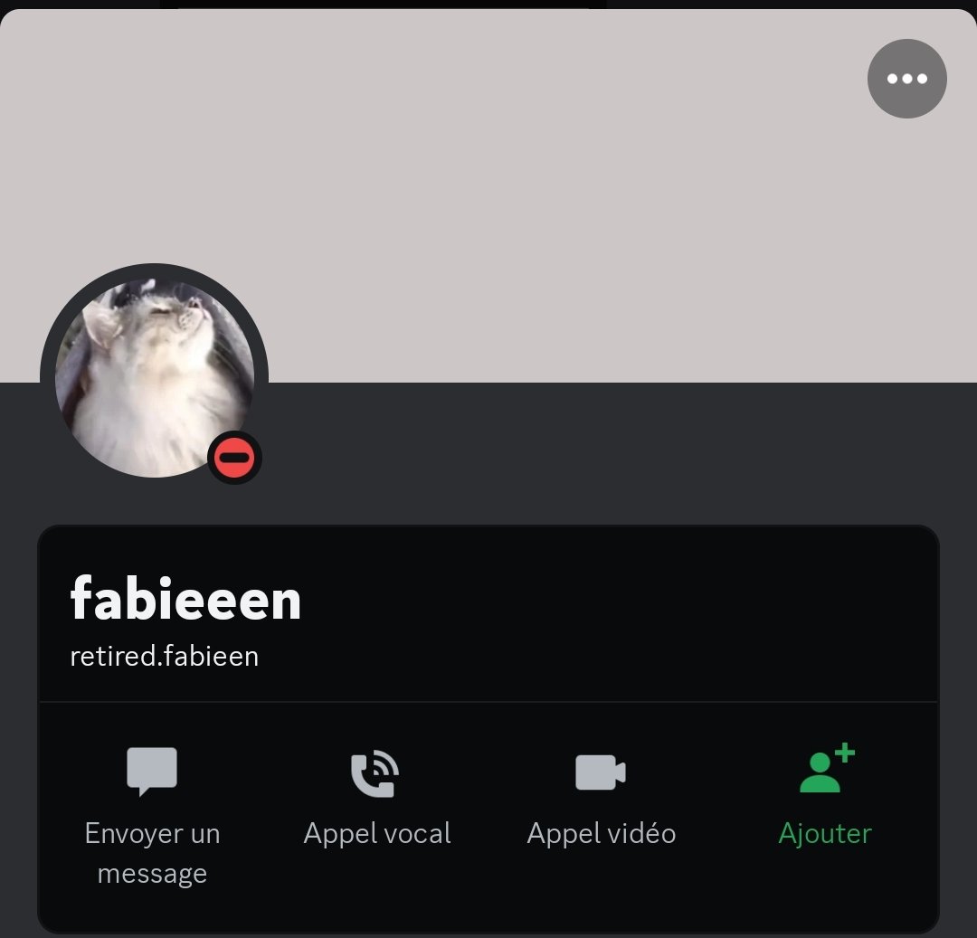 JustxShini's tweet photo. C'est le début d'une nouvelle l'air
Faites attention à un mec qui s'appelle 
Fabieen sur BS c'est un scammer (voleur de compte) il a 64k double master
Voilà son discord : https://t.co/MP2poBKcIF