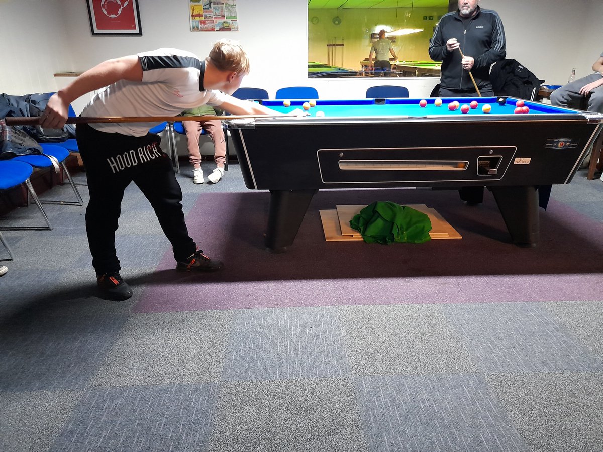 ContinuPlusAcad's tweet image. Coopers students out for pool as part of weekly enrichment!