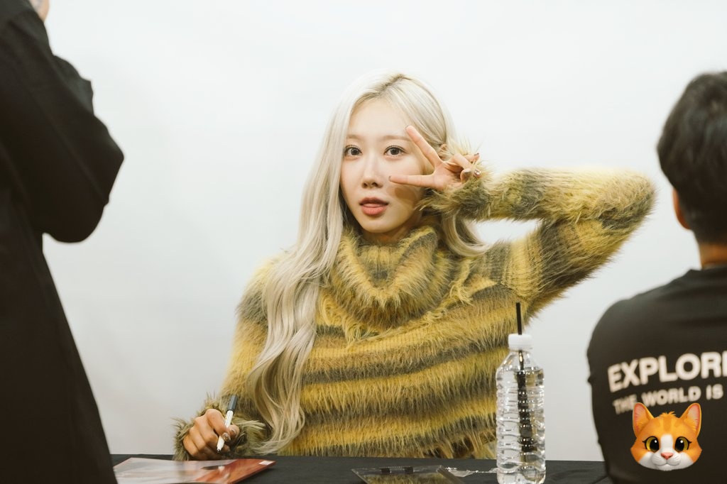 231207 preview (2)

귀염 지수 치사량 가득
행복사 가득

#한동 #HANDONG 
#드림캐쳐 #Dreamcatcher 
<a href="/hf_dreamcatcher/">드림캐쳐 Dreamcatcher</a>