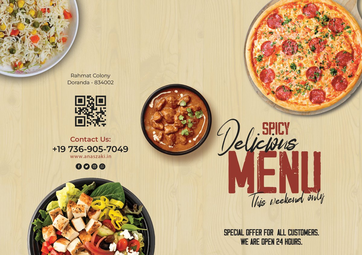 AnasZakiDesigns's tweet image. "Transforming Ideas into Visual Brilliance: Where Creativity Meets Design Excellence. 🎨✨

#DesignInnovation #VisualMasters"

📞 Contact on+91 73690 57049 for social media Creative designs.
🔵 Creative Design
🔵 Print Design
🔵 Motion Graphic
🔵 Carousel Design
🔵 Package Design