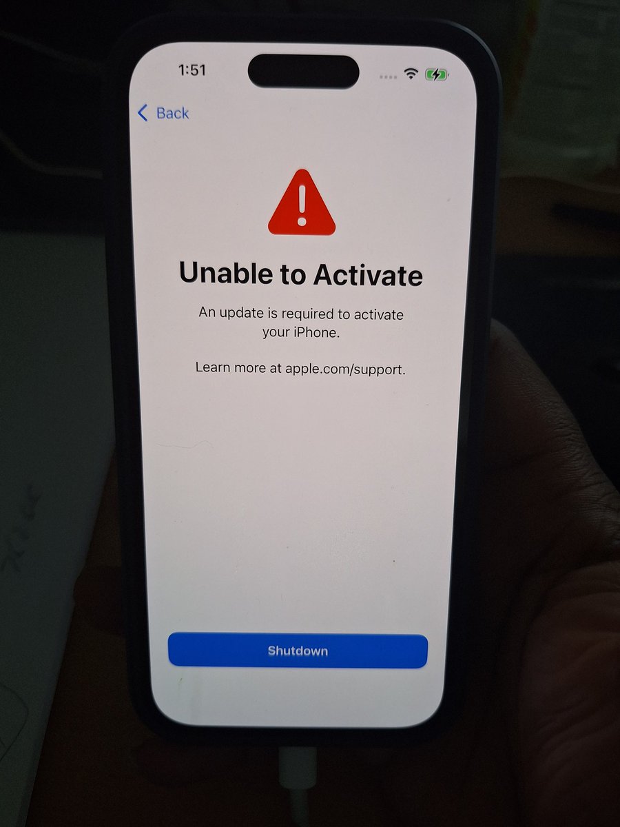 services97959's tweet photo. @Mrwhosetheboss I will tell the story of how ios17.1.2 bricked my phone and now been charged $700 to fix an issue I am 100% certain won't occurr if I did not update. think you need to raise this concerns as i might not be the only one affected https://t.co/UJr0RSFGUv