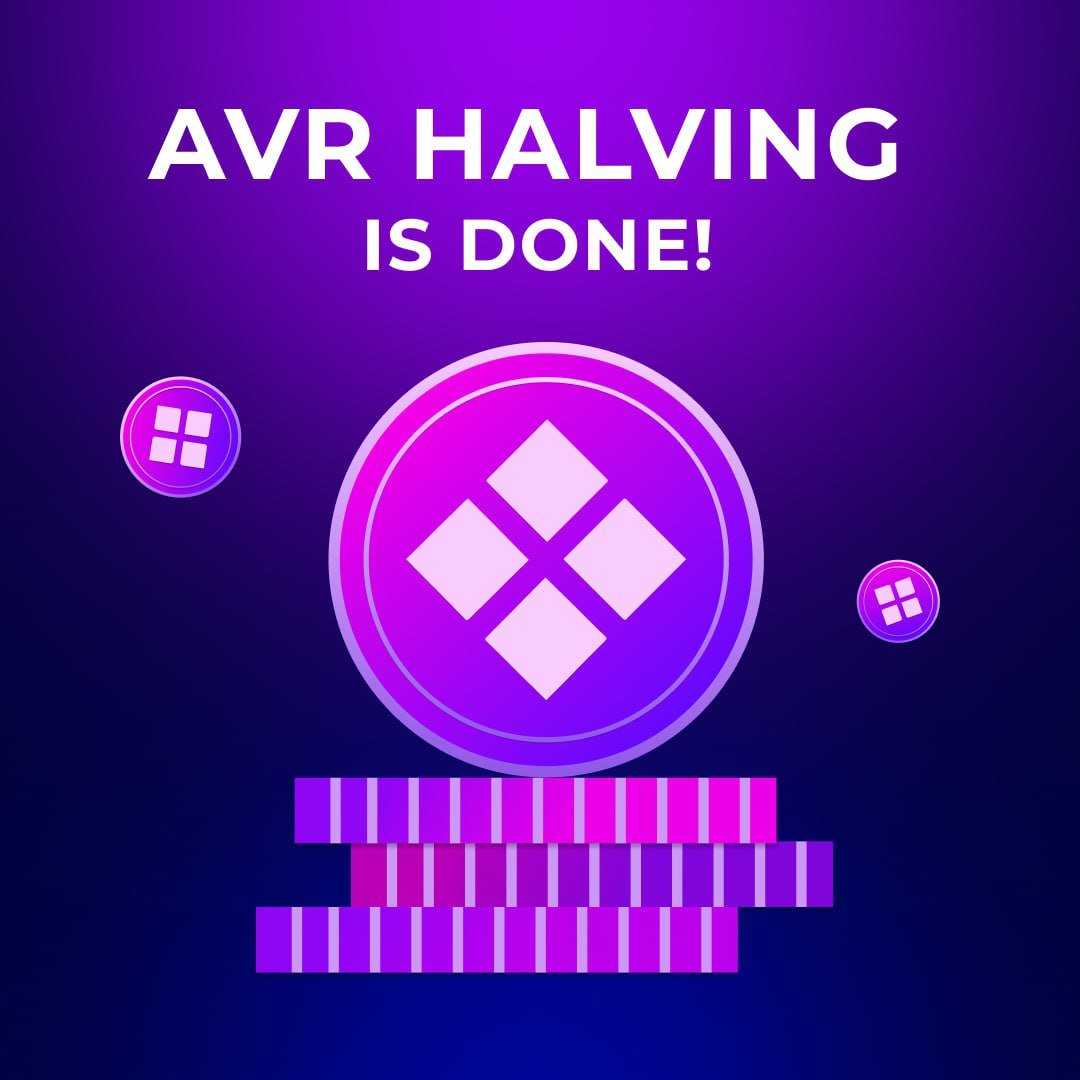 Avrora Metaverse tweet media