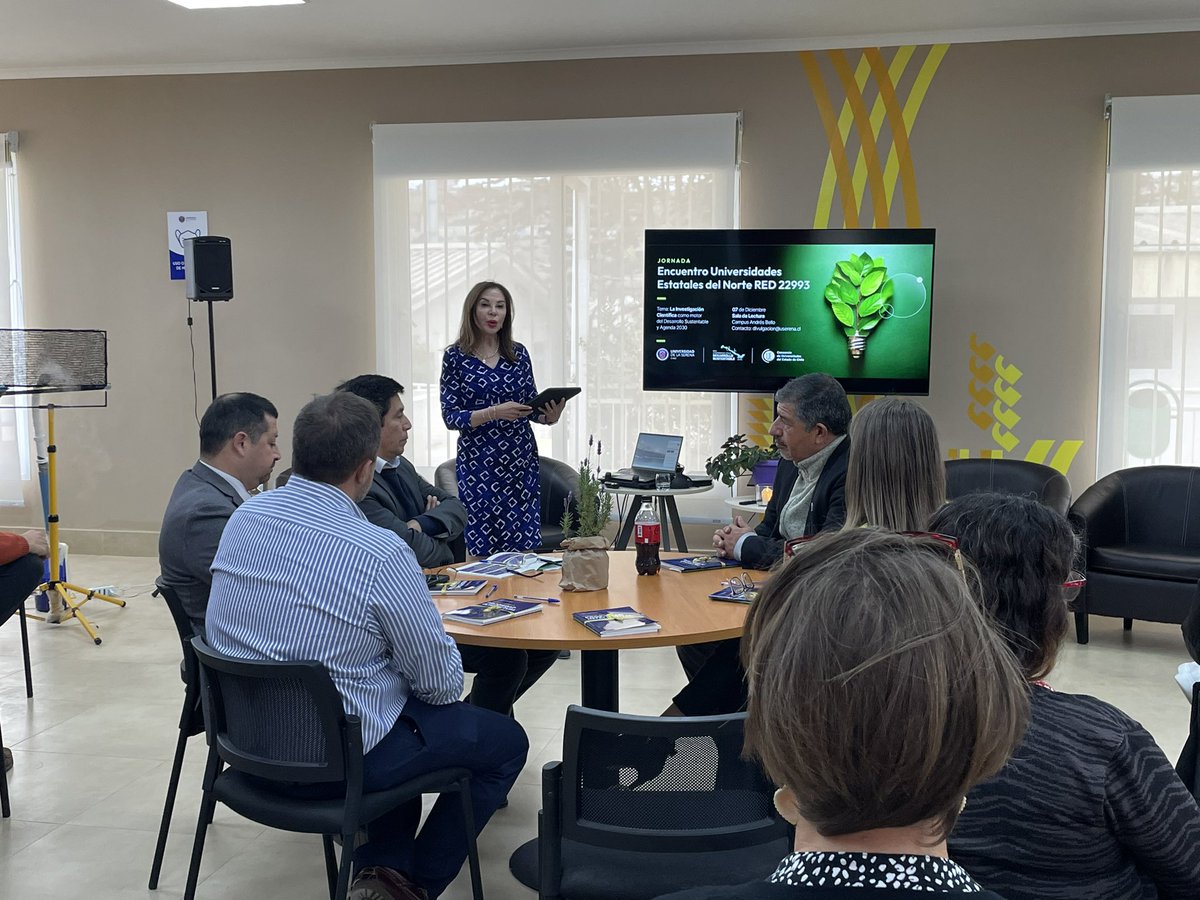 Red Compromiso con el Desarrollo Sustentable tweet media