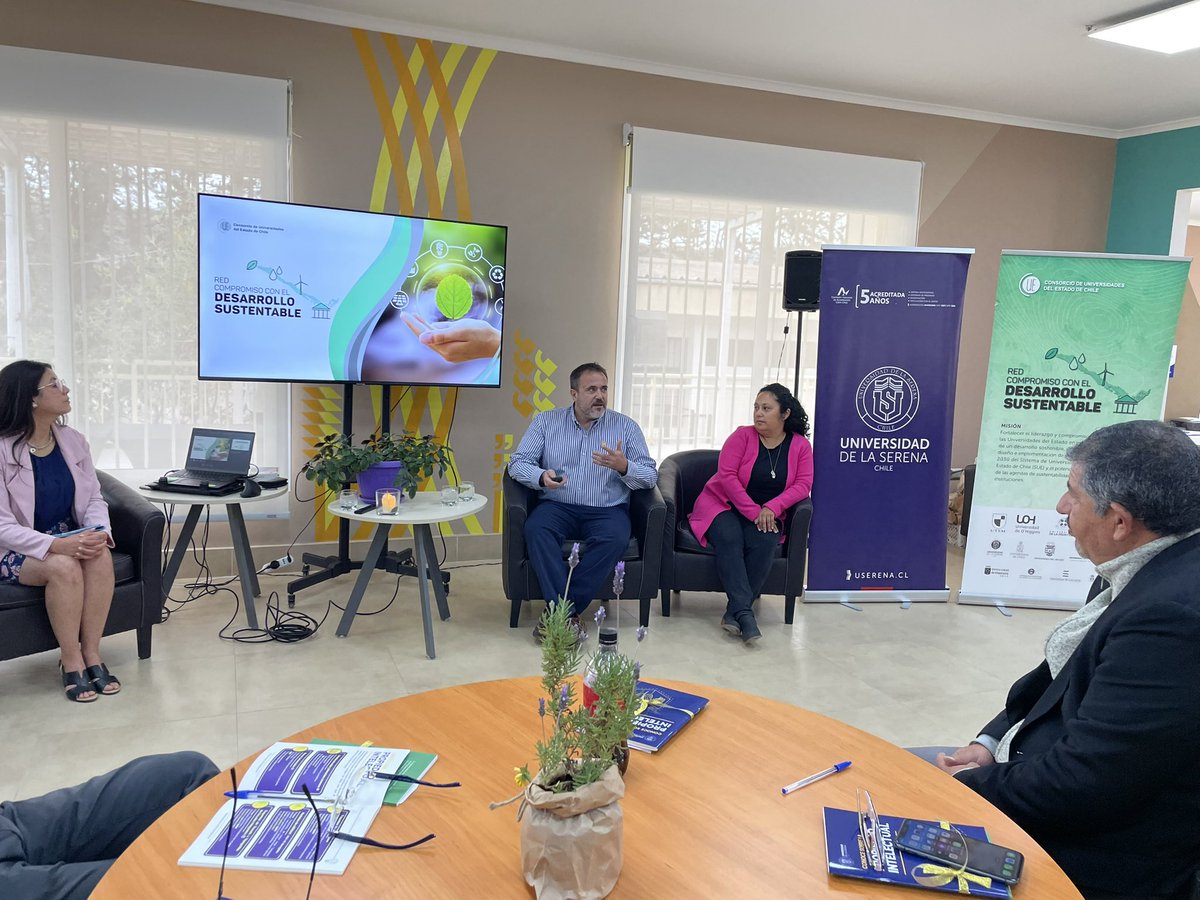 Red Compromiso con el Desarrollo Sustentable tweet media