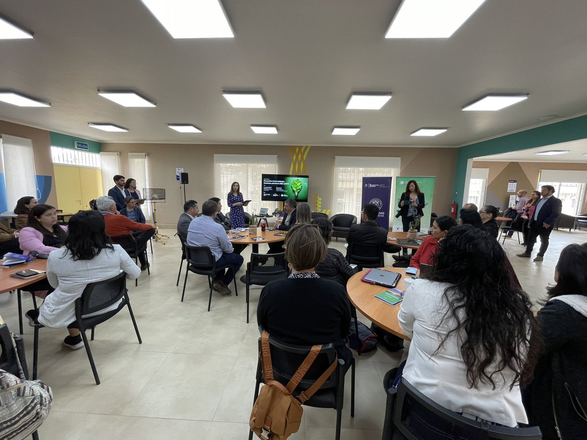 Red Compromiso con el Desarrollo Sustentable tweet media