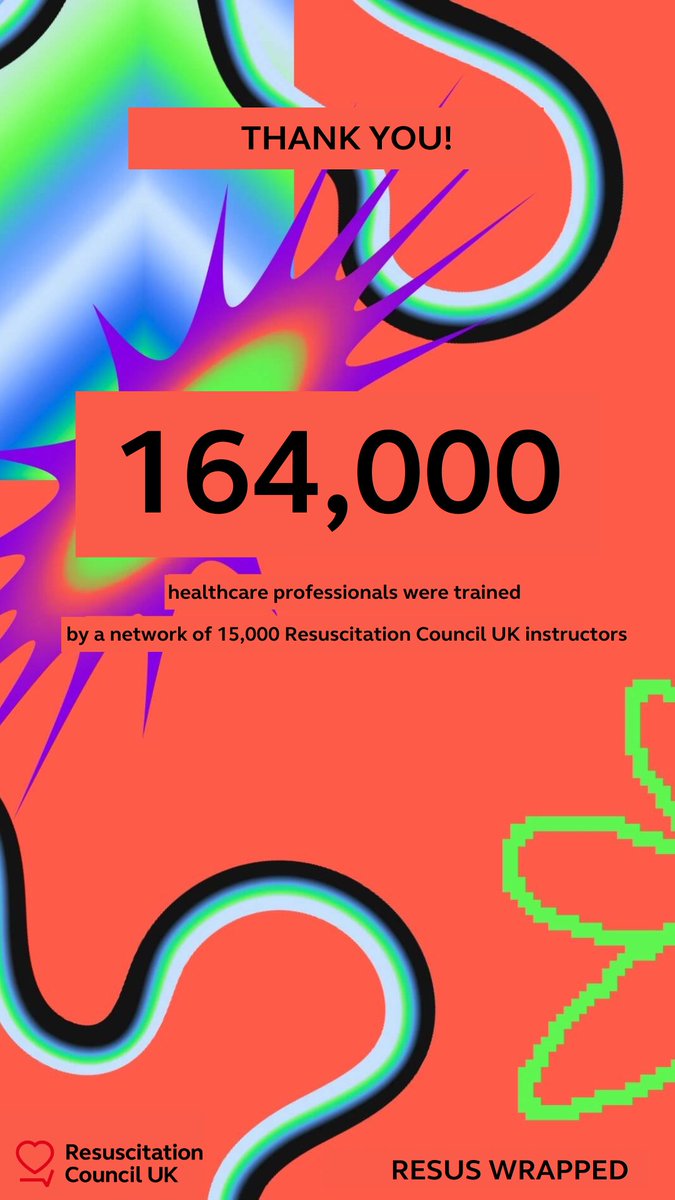 RCUK would like to give a huge thank you to our incredible 15,000-strong network of instructors for delivering world-class resuscitation training across the UK!

Our instructors, many of whom are NHS clinical workers, have exemplified their commitment to helping ensure everyone