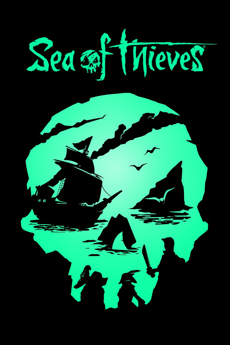 Sea of Thieves tweet media