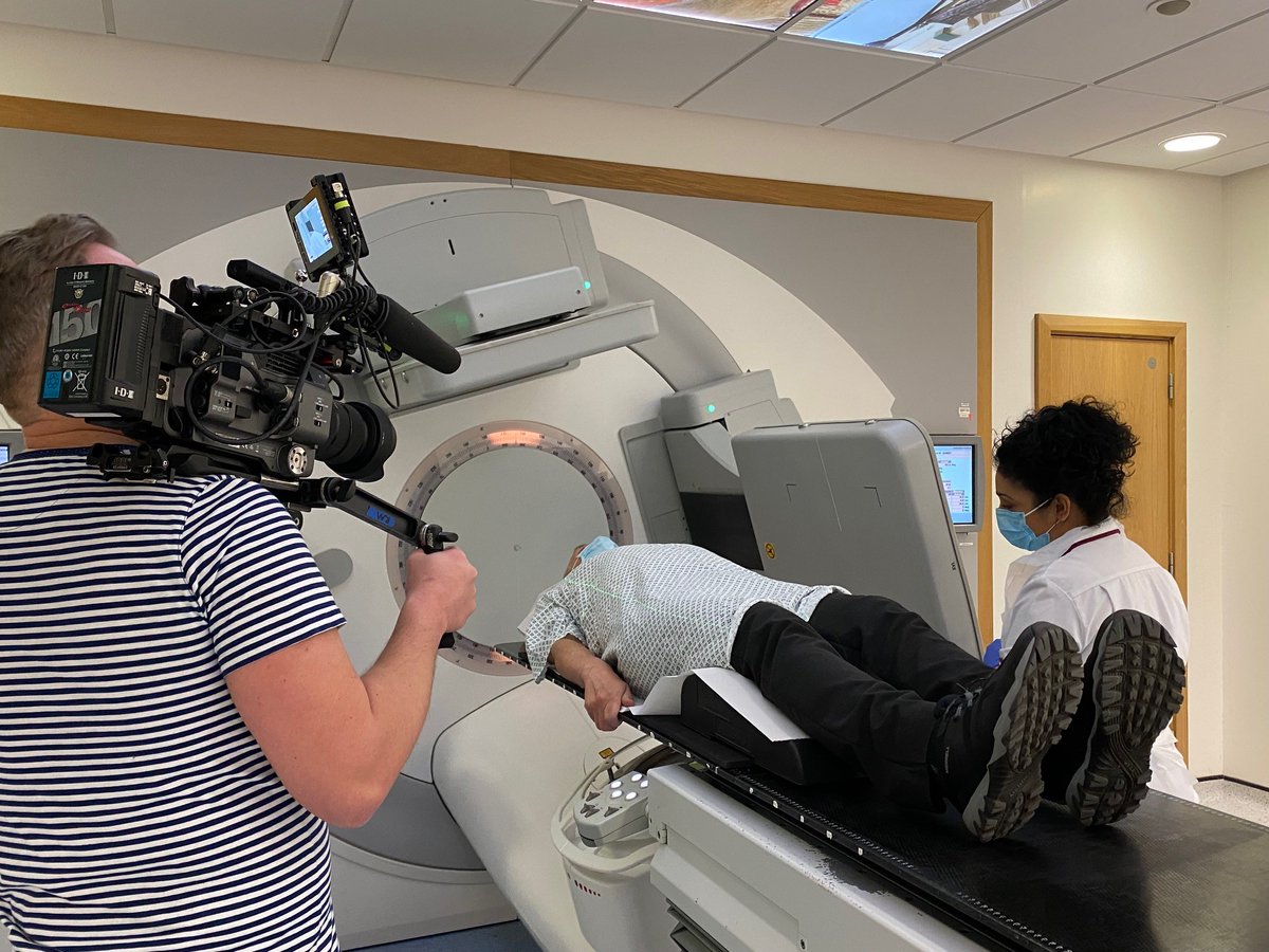 Northern Radiotherapy Network (@northernrtn) on Twitter photo WOW❗️❗️
Our information video on side-effects following #radiotherapy #treatment for #prostatecancer released for only 45days 6461 #Views watch time 296hrsView the video here👉bit.ly/3FtbRkf
#Committed to providing #access to #information
<a href="/3pointmedia/">3 Point Media</a> <a href="/NorthernCancer/">Northern Cancer Alliance</a> WOW❗️❗️
Our information video on side-effects following #radiotherapy #treatment for #prostatecancer released for only 45days 6461 #Views watch time 296hrsView the video here👉bit.ly/3FtbRkf
#Committed to providing #access to #information
<a href="/3pointmedia/">3 Point Media</a> <a href="/NorthernCancer/">Northern Cancer Alliance</a>