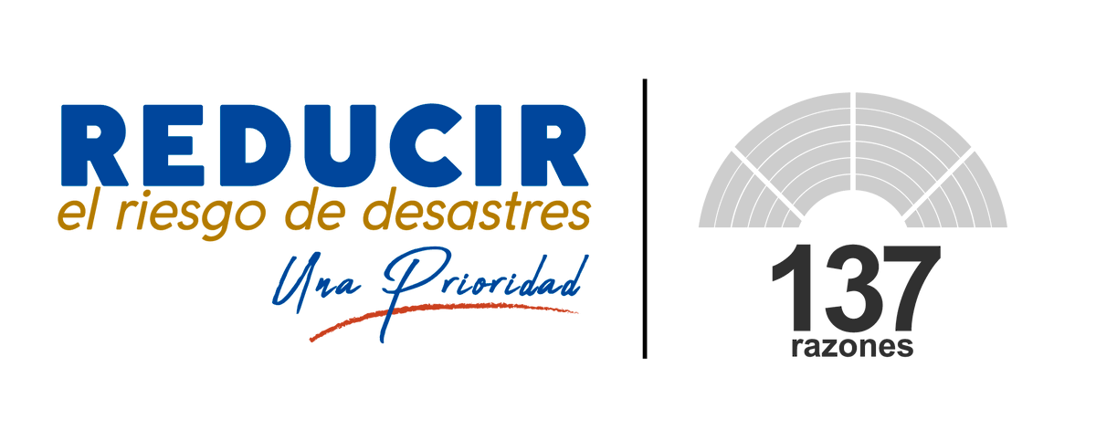 Es urgente que la <a href="/AsambleaEcuador/">Asamblea Nacional</a> apruebe la propuesta de ley orgánica que fortalecerá la institucionalidad del Sistema Nacional Descentralizado de Gestión Integral del Riesgo de Desastres. Aquí 137 razones para votar a favor #RRDunaPrioridad #137Razones goo.su/OpPXfOP