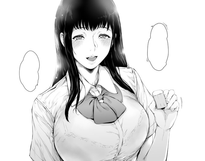 桃咲さんは美少女。 