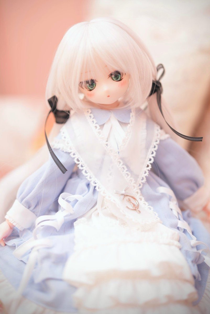 esesDolls's tweet photo. #顔がバチバチによく見えるドール写真
やっぱり白い髪も好き https://t.co/ME2fpvnrbL