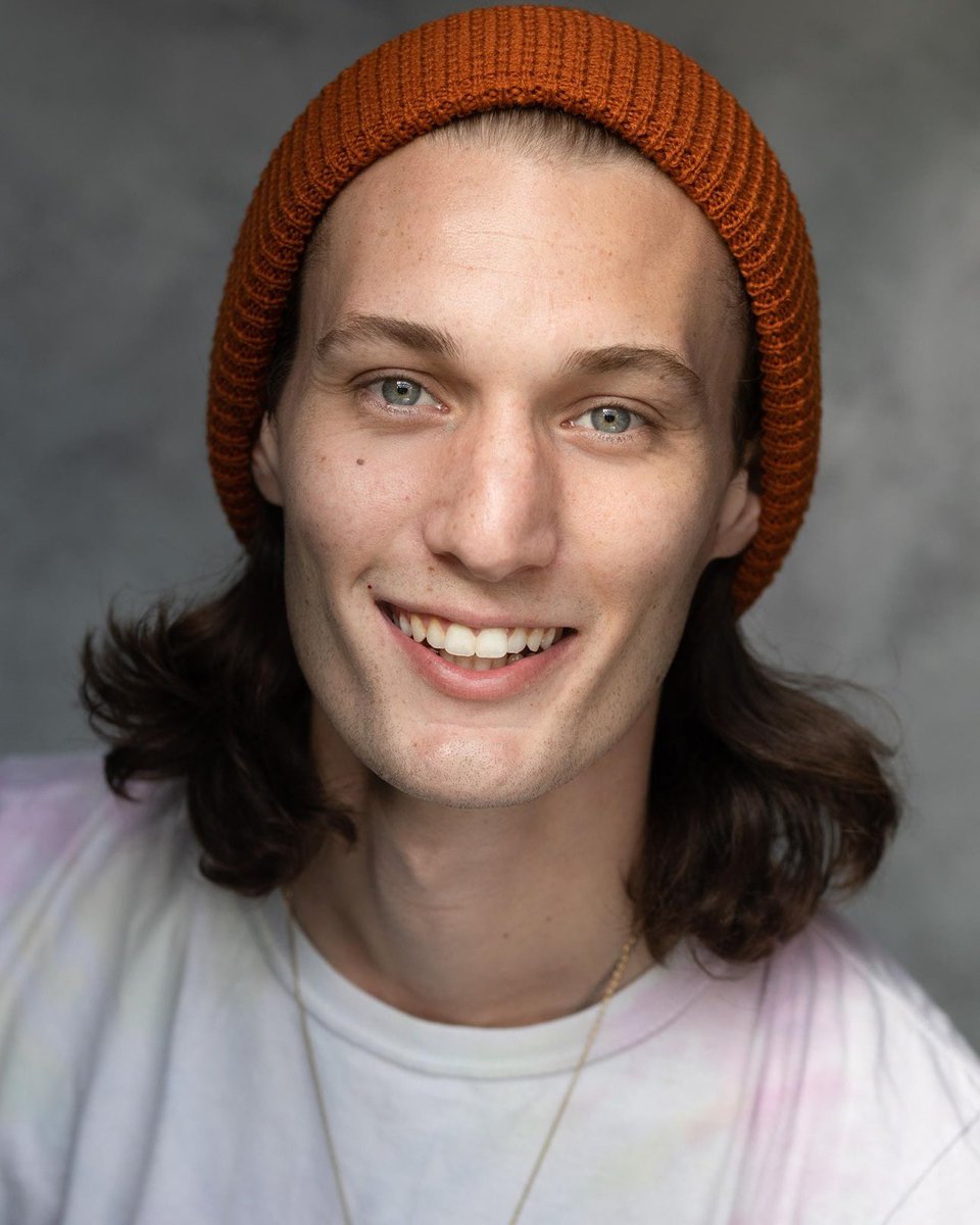 Introducing our newest talent... Charles Fox! Charles is a triple threat performer from Upminster, Essex. He has worked internationally, for variety of companies including Disney and Netflix. We're thrilled to have Charles join us and start his journey with CCM! 

#newtalent