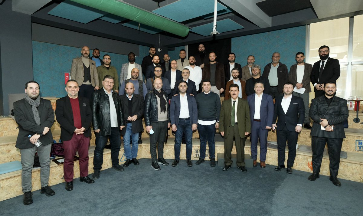 utepgm's tweet photo. UTEP, vizyoner fikirlerin dinamik iş çözümleriyle buluştuğu yerdir.
 UTEP 312. Ticari Eşleştirme Toplantımızı Üyemiz Mod Tasarım - Ercan SİCİM’in ikramıyla gerçekleştirdik.  
Bu toplantımızda aramıza 7 yeni üyemiz katıldı.  Kendilerine hoş geldin diyoruz!  #UTEP https://t.co/enbqD4QbPg