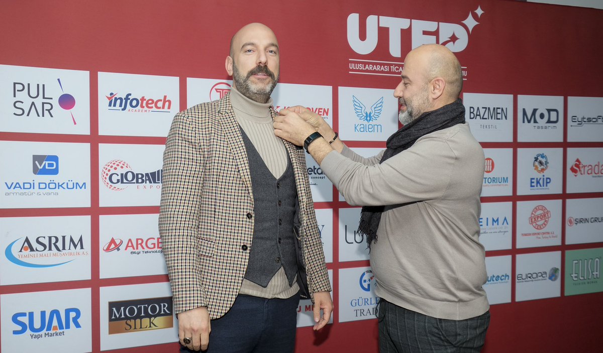utepgm's tweet photo. UTEP, vizyoner fikirlerin dinamik iş çözümleriyle buluştuğu yerdir.
 UTEP 312. Ticari Eşleştirme Toplantımızı Üyemiz Mod Tasarım - Ercan SİCİM’in ikramıyla gerçekleştirdik.  
Bu toplantımızda aramıza 7 yeni üyemiz katıldı.  Kendilerine hoş geldin diyoruz!  #UTEP https://t.co/enbqD4QbPg