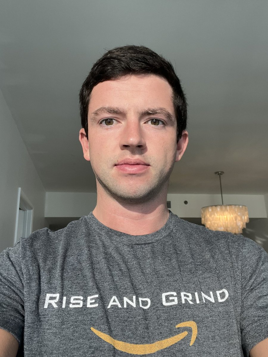 GM

<a href="/IamDylanSawyer/">Sawyer</a> <a href="/peternelson/"></a> <a href="/GrubaGuru/">Peter G</a> <a href="/alloutamazon/">Alloutamazon</a> <a href="/0DayHandleTime/">Aaron</a> @fulfilledbymax <a href="/wifiastronautt/">DANNY</a> @fulfilledbymax 

say it back!👇