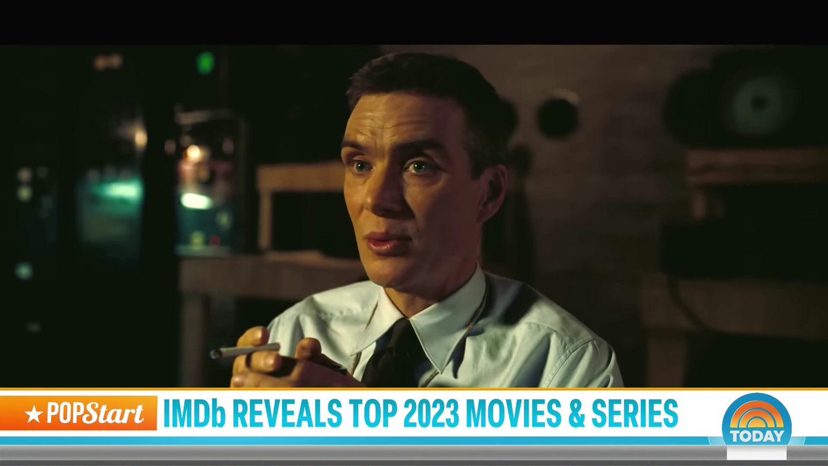 EXCLUSIVE: IMDb Reveals Top Movies and Series of 2023