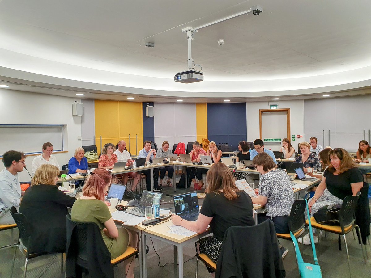 Our GRB observer’s applications are open! 🎉

We're inviting ECRs to observe the January 2024 Grant Review Board meetings. 🔬

It’s a great opportunity to understand how to fill out a grant application.

Deadline is Monday 08 January, apply below 👇
alzheimers.eventsair.com/observers-at-t…