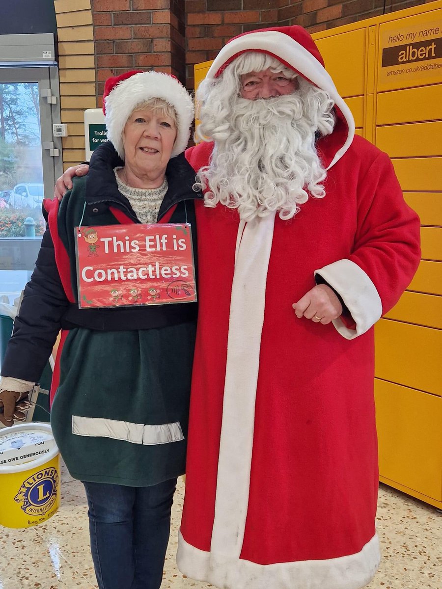 Lions International - Filey tweet media