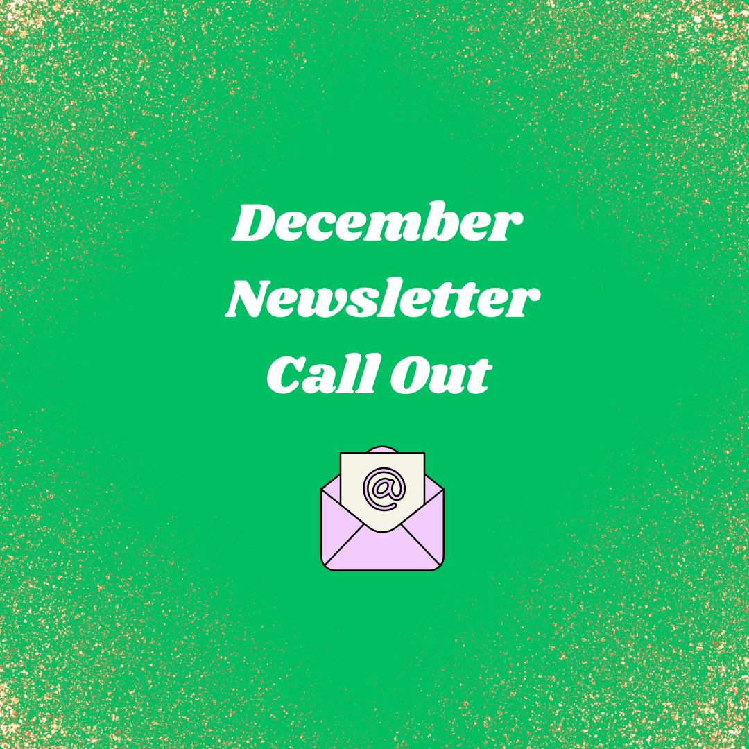 Call out for news/events/workshops/opportunities for the December CHAOS newsletter! Are you a creative in #southampton with something you’d like to share? We’d love to hear from you 👍 Sign up to our newsletter and find out more here👇 chaosnetwork.org.uk/newsletter/