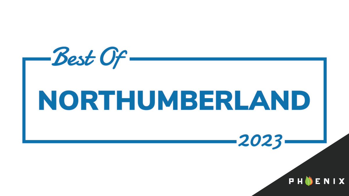Wish us luck for the Northumberland Awards tonight! We can't wait to attend and meet lots of businesses in our area. We were nominated for... 🏆
'Large Business of the Year Award' 
nationalworldevents.com/bon-2023/
#BestofNorthumb23