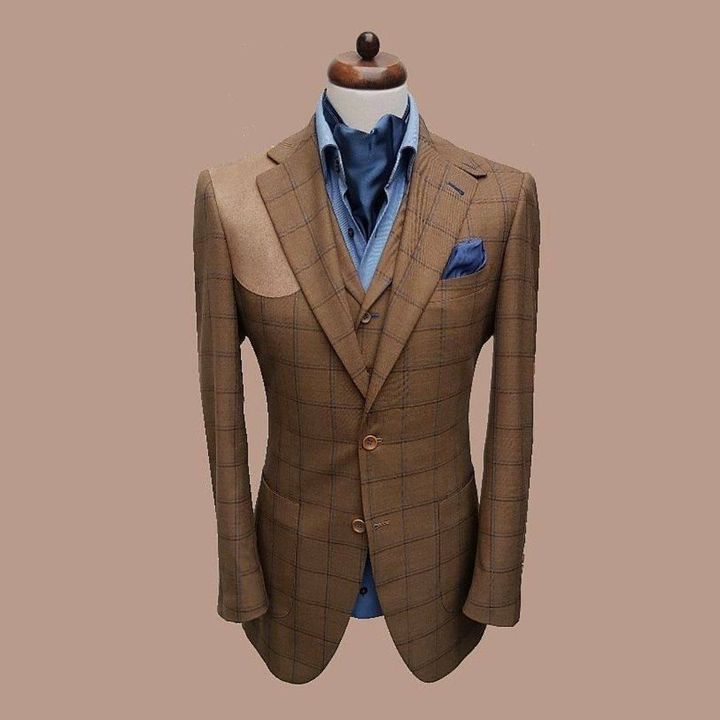 Harris & Howard Bespoke tweet media