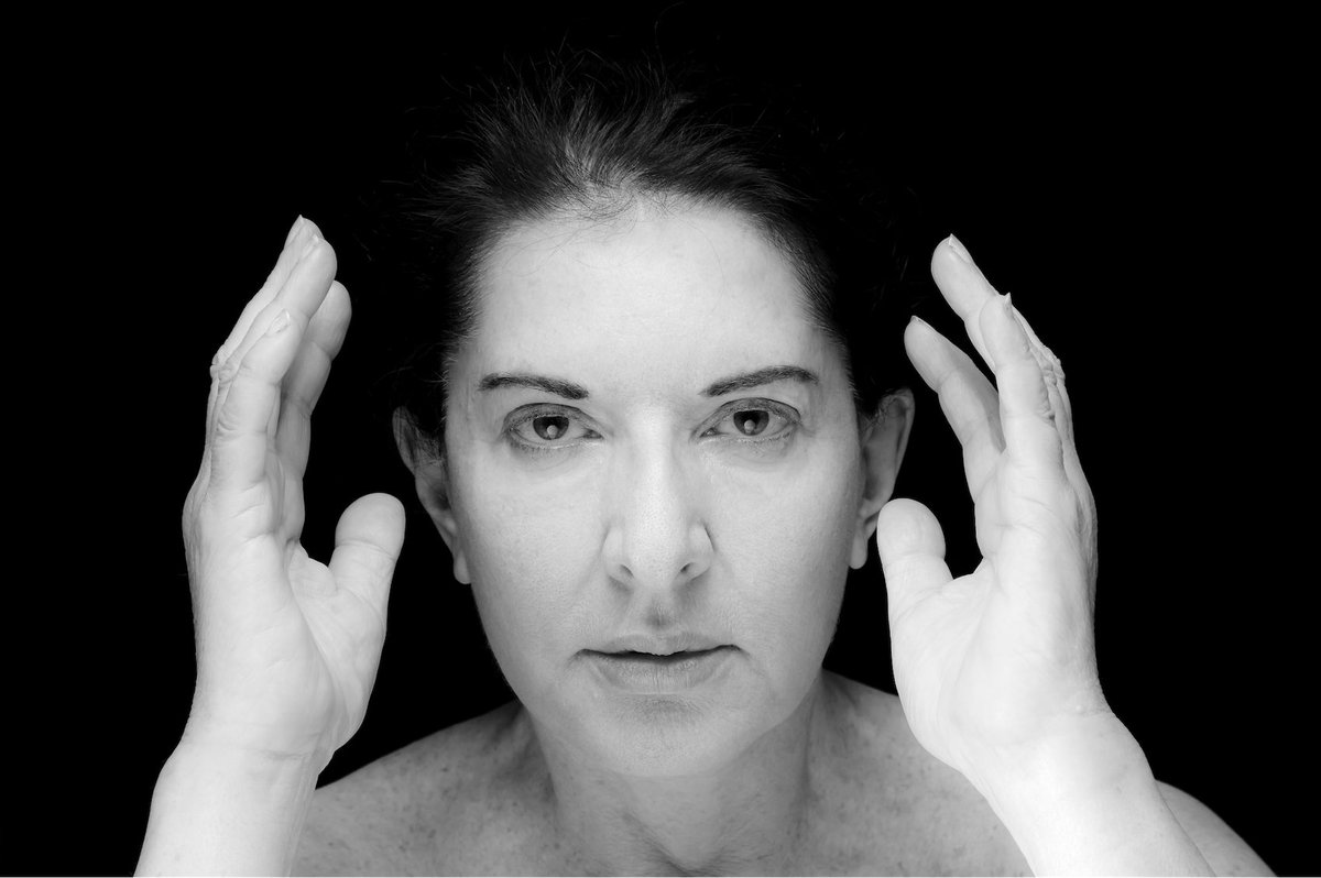 Tickets Marina Abramović on sale now! Via: brnw.ch/21wF6IQ

A major retrospective of the oeuvre of Marina Abramović, the internationally acclaimed grande dame of performance art, opens at the Stedelijk on 16 March 2024. Featuring over 60 works.