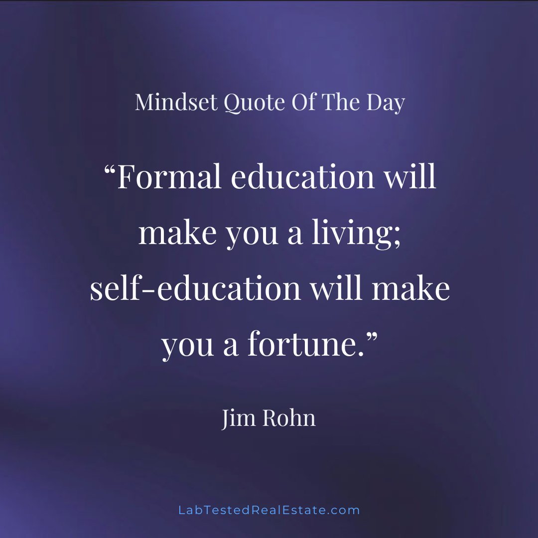 LabTestedRE's tweet image. 