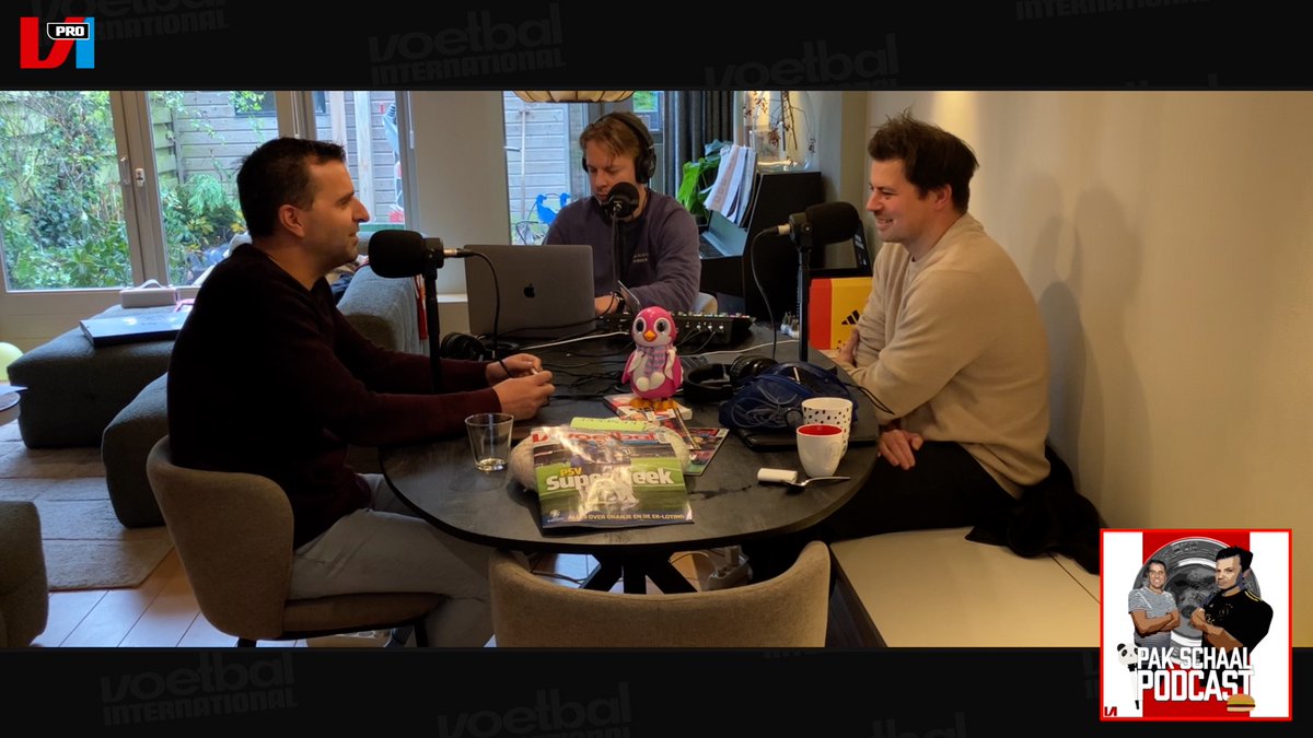 Pak Schaal Podcast tweet media