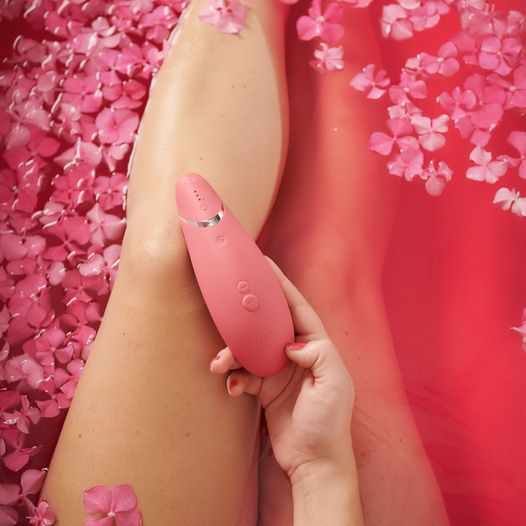 Saisissez cette offre exclusive : le Womanizer Premium Eco est à vous pour seulement 99,00€ (au lieu de 189,00€) !
#ecologie  #womanizer #promos
📷 Transformez votre expérience de plaisir, tout en respectant la planète : ruedesplaisirs.com/catalogue/sext…