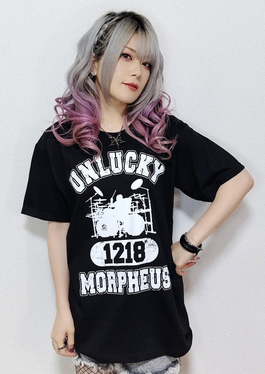 FUMIYA生誕Tシャツ2023（4,000円） S / M / L / XL / 2XL / 3XL モデル