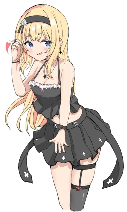 よそのこの新衣装 