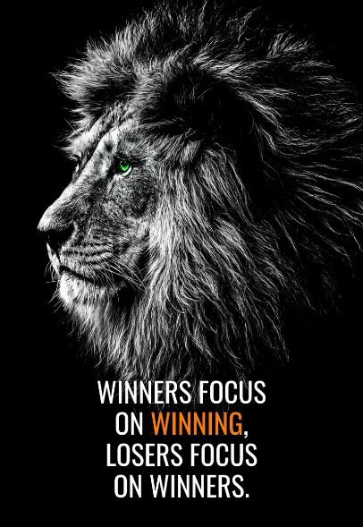 Be UNCOMMON!! If everyone likes you then you aren’t doing enough or you are doing something wrong.