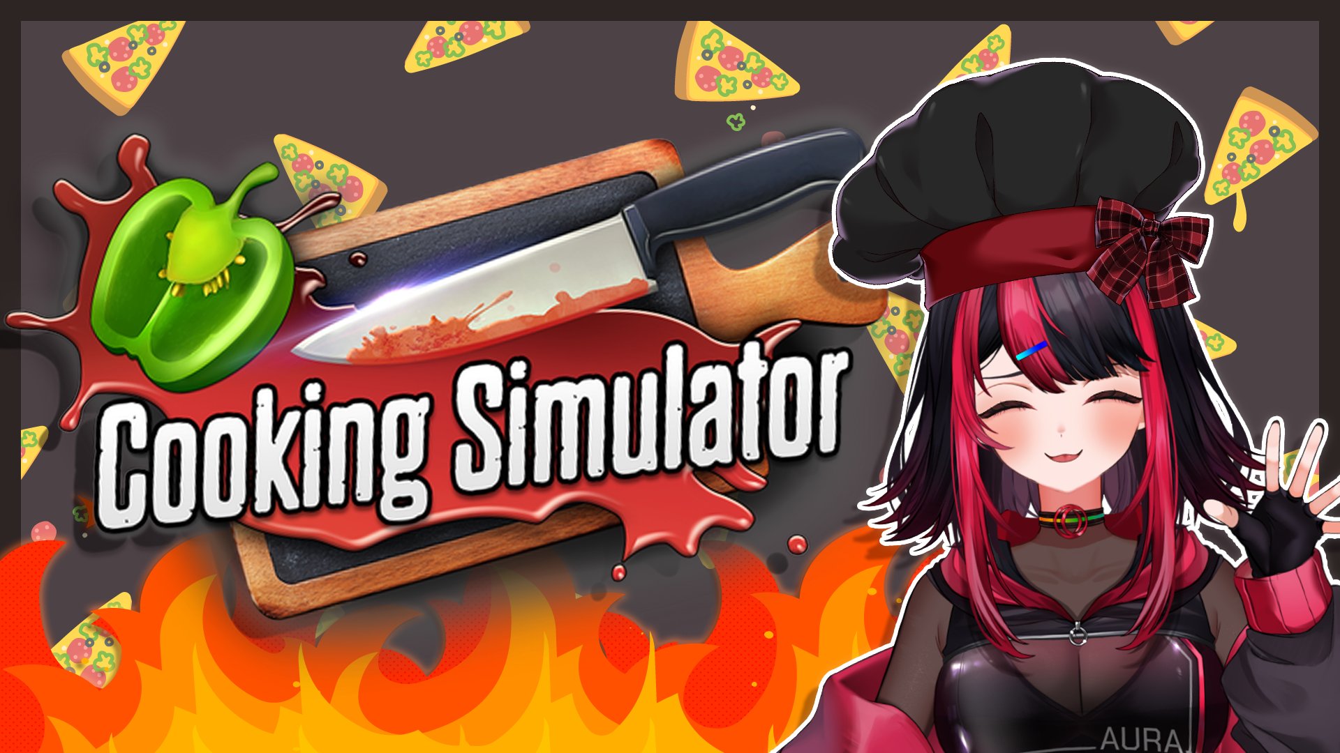 👩‍🍳Cooking Simulator 2!👩‍🍳