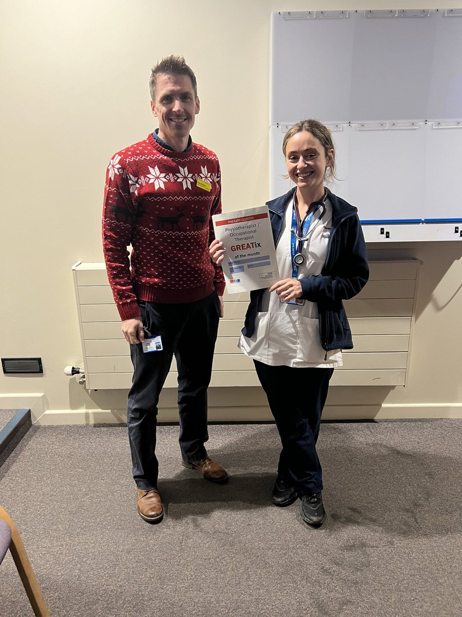 RDU PT & OT tweet media